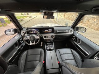 G63 AMG Nacional