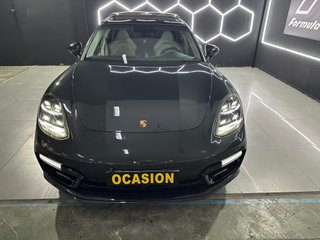 Porsche Panamera 2018