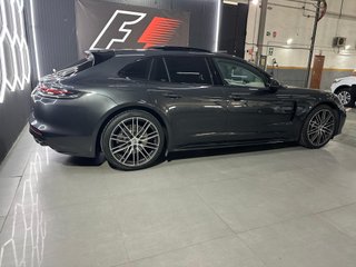 Porsche Panamera 2018