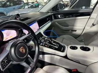 Porsche Panamera 2018