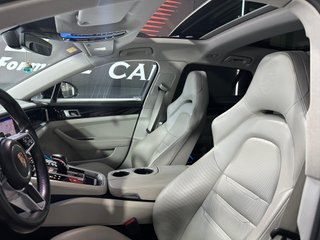 Porsche Panamera 2018