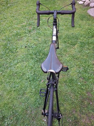 Bicicleta de carretera Btwin Triban 500