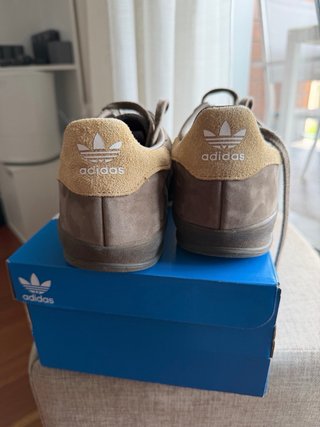 Zapatillas adidas Gazelle Indoor