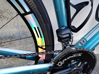 BICICLETA CARBONO TREK DOMANE 700 SEMINUEVA