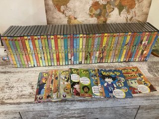 Colección DVD Dragon Ball