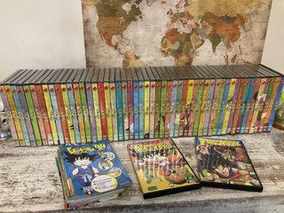 Colección DVD Dragon Ball
