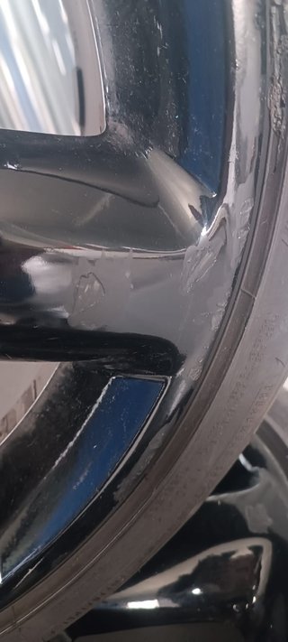 Llantas y separadores CMS 18” 8Jx18 H2 Mini/Bmw