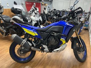 Yamaha Tenere 700 World Raid