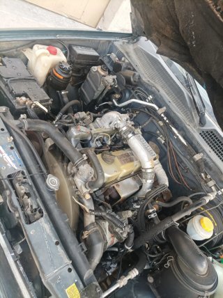 Nissan Terrano II 1998