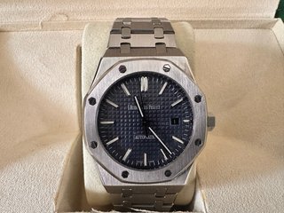 Colección de 6 relojes de lujo