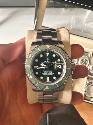 Colección de 6 relojes de lujo