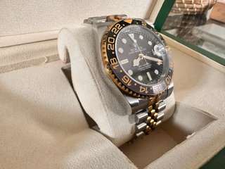 Colección de 6 relojes de lujo
