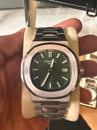 Colección de 6 relojes de lujo