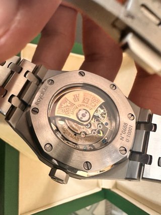 Colección de 6 relojes de lujo