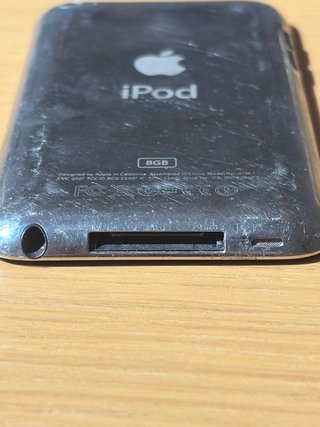iPod Touch 4ª Gen 8GB