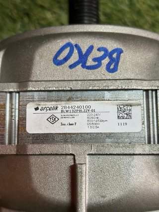 Motor inverter lavadora Beko