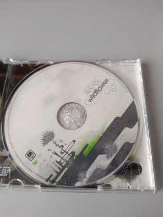 CD SHERYL CROW- Wildflower