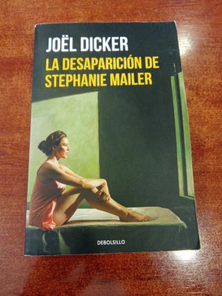 La desaparición de Stephanie Mailer