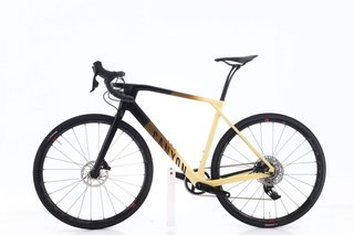 Bicicleta Canyon Grail CF SLX 9 AXS 12V t.54 Reacondicionada