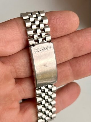 Reloj Citizen Ace Para Water