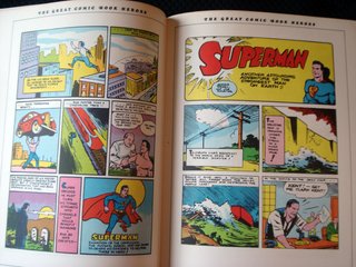 The great comic book heroes.