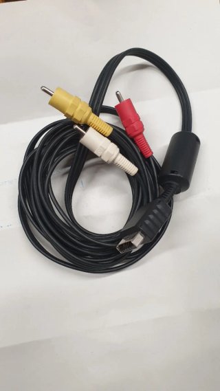 Cable AV PS2 (PlayStation 2)