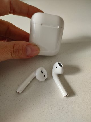 AirPods 2 Apple Blancos