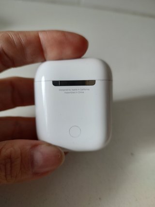 AirPods 2 Apple Blancos