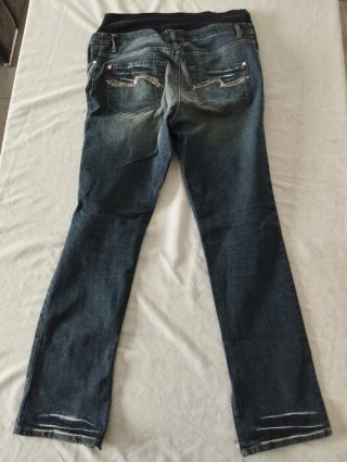 Lote 2 pantalones premamá