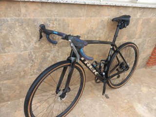 Bicicleta Trek Boone t56