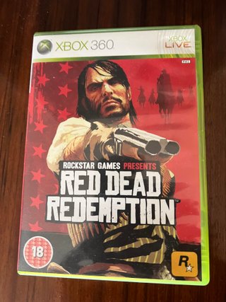 Red Dead Redemption para Xbox