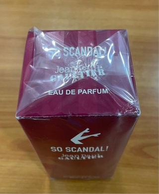 Perfume SO SCANDAL!