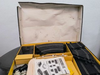 Scalextric antiguo Porsche 911