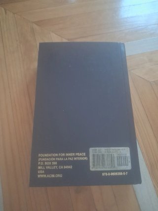 Un curso de milagros
