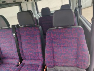 Mercedes-Benz Vito  mixta 6 plazas