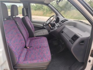 Mercedes-Benz Vito  mixta 6 plazas