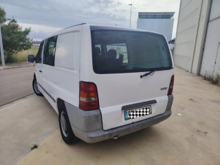 Mercedes-Benz Vito  mixta 6 plazas