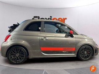 Abarth 500 1.4 16v T-Jet 595 118kW (160CV) Pista E6