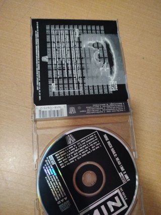 CD Maxi Nine Inch Nails - Head Like a Hole