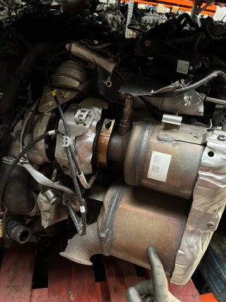 MOTOR COMPLETO SEAT LEON ST 5F8 CLH
