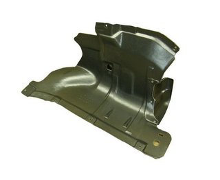 Resguardo Inferior Motor (IZQUIERDO O DERECHOdo) para Fiat BRAVO 2006 y Lancia DELTA 2008