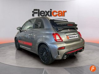 Abarth 500 1.4 16v T-Jet 595 118kW (160CV) Pista E6