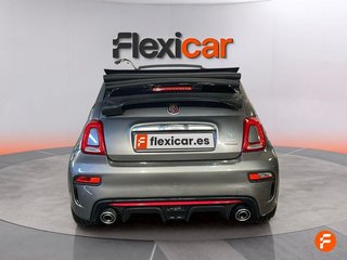 Abarth 500 1.4 16v T-Jet 595 118kW (160CV) Pista E6