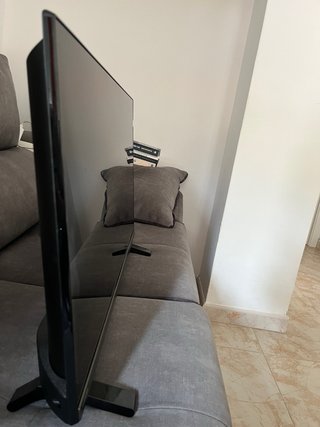 Smart TV Toshiba Negra