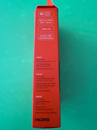 Amazon Fire TV Stick HD