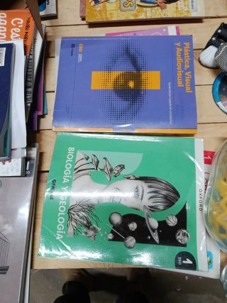 Libros de Primero de la ESO castilla y león
