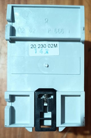 Contactor Eléctrico monofásico Moeller Z-SCH230/63