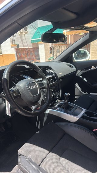 Audi A5 2008