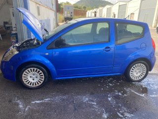 Citroen C2 2004