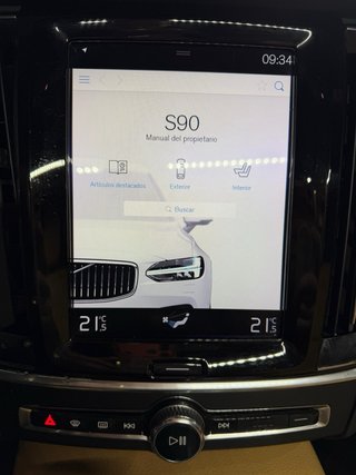 Volvo S90 2020